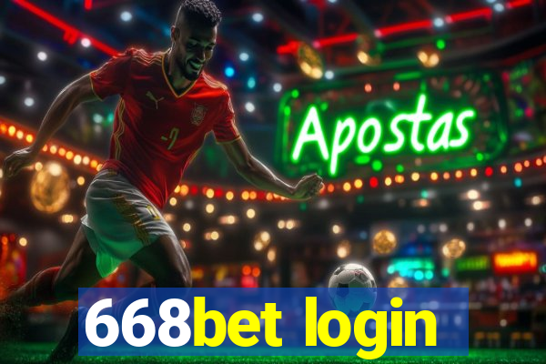 668bet login