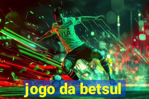 jogo da betsul
