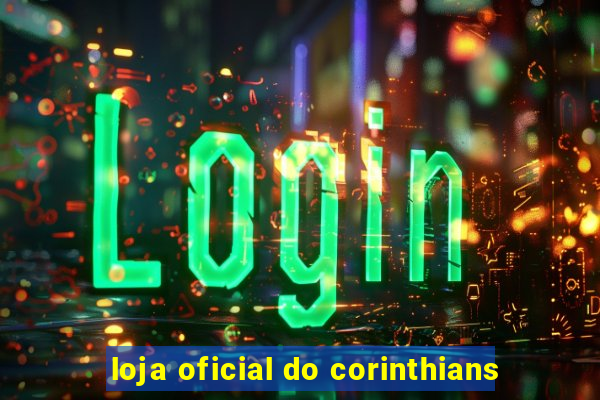 loja oficial do corinthians