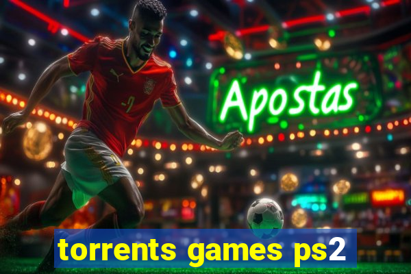 torrents games ps2