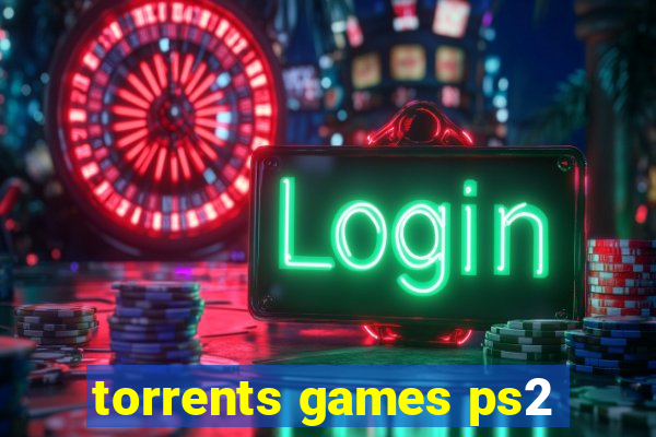 torrents games ps2