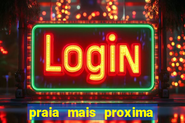 praia mais proxima de alagoinhas