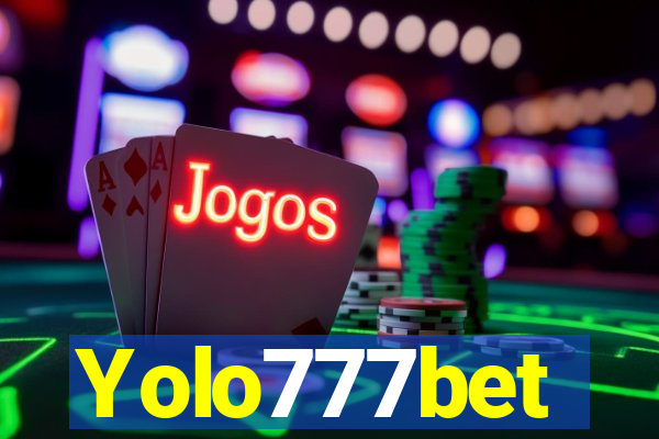 Yolo777bet