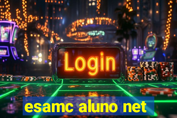 esamc aluno net