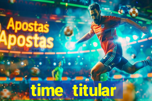 time titular corinthians 2012