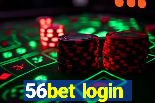 56bet login