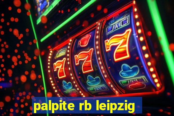 palpite rb leipzig
