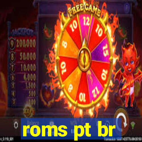 roms pt br