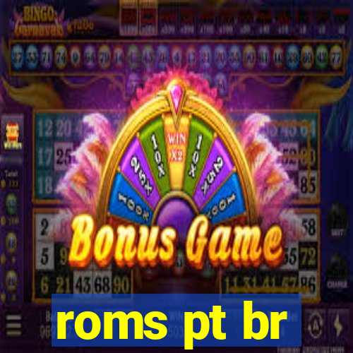roms pt br