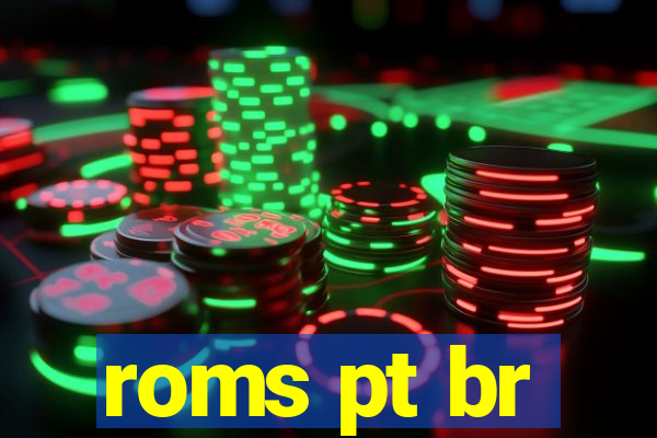 roms pt br