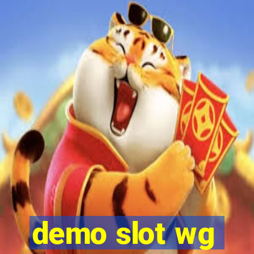 demo slot wg