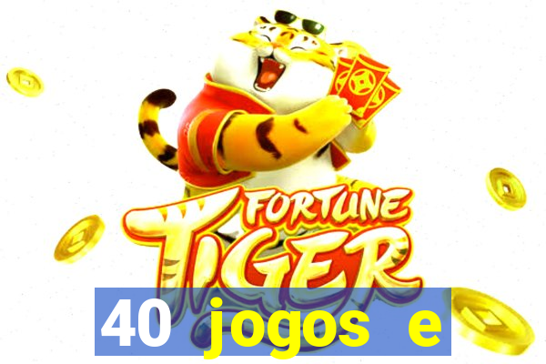40 jogos e atividades musicais