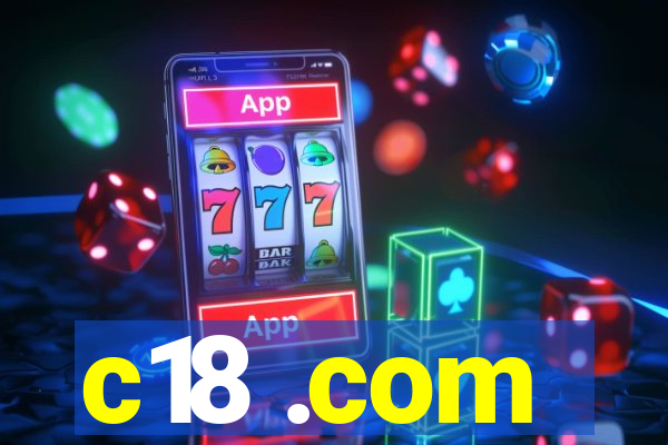 c18 .com