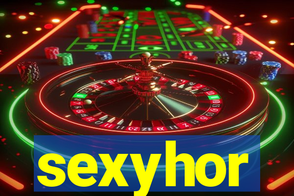 sexyhor