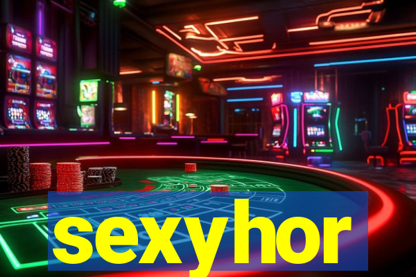 sexyhor