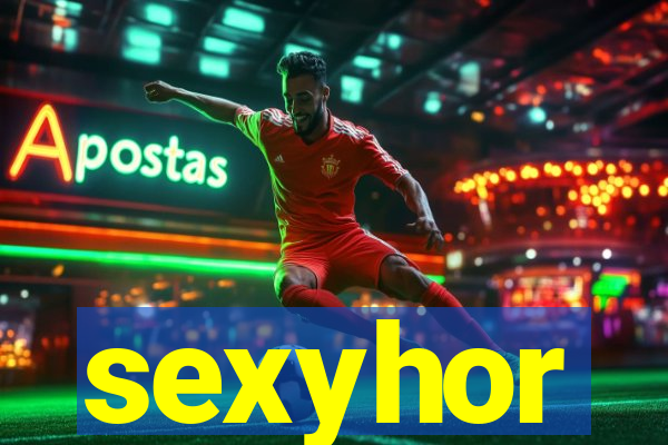 sexyhor