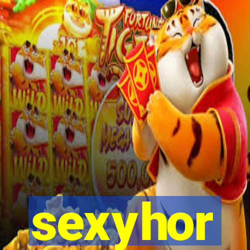 sexyhor