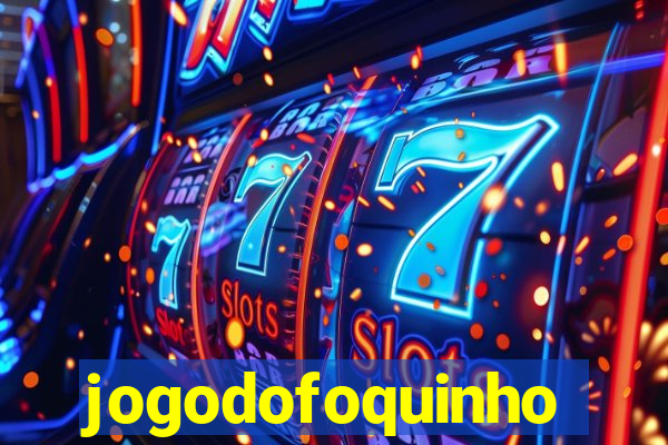 jogodofoquinho