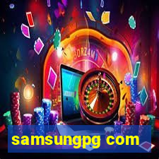samsungpg com
