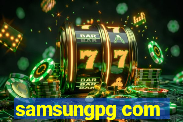 samsungpg com