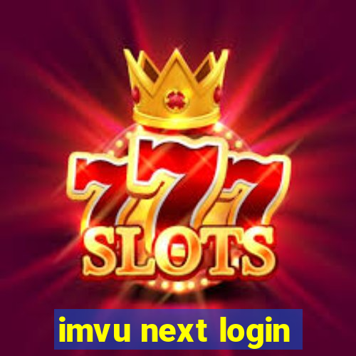 imvu next login