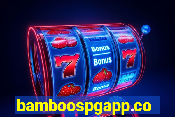 bamboospgapp.com