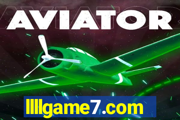 llllgame7.com
