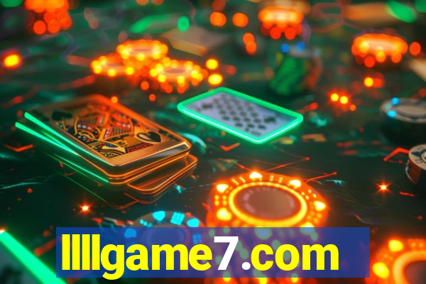llllgame7.com