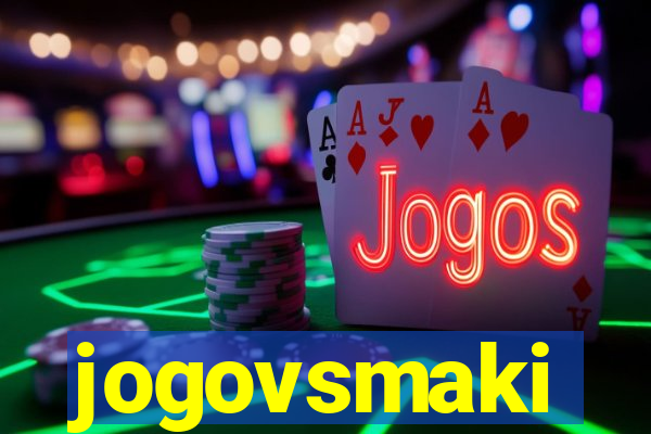 jogovsmaki