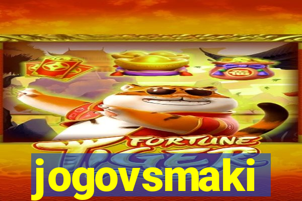 jogovsmaki
