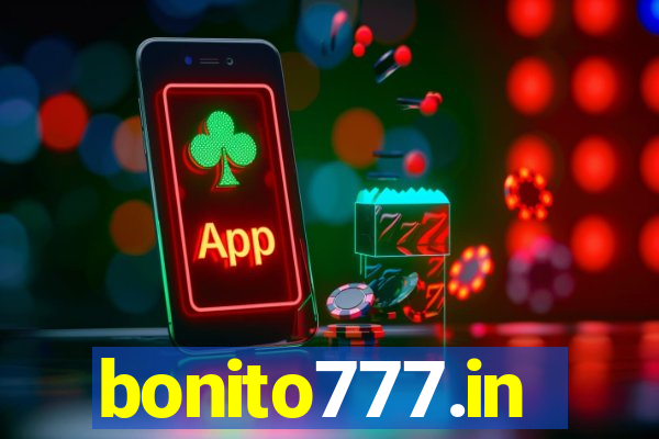 bonito777.in