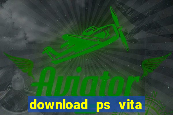download ps vita games pkg