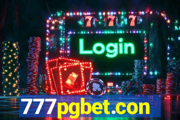 777pgbet.con