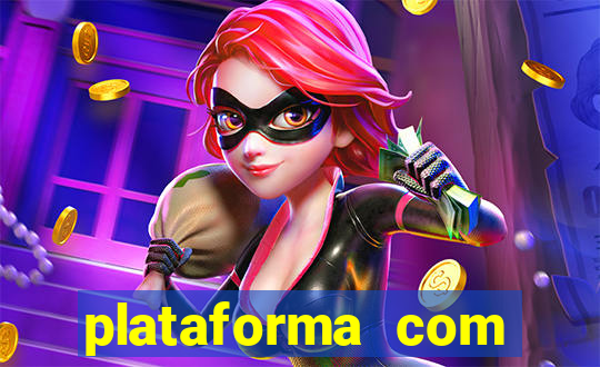 plataforma com deposito minimo de 5 reais