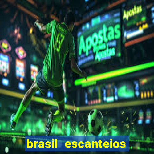 brasil escanteios ultimos jogos