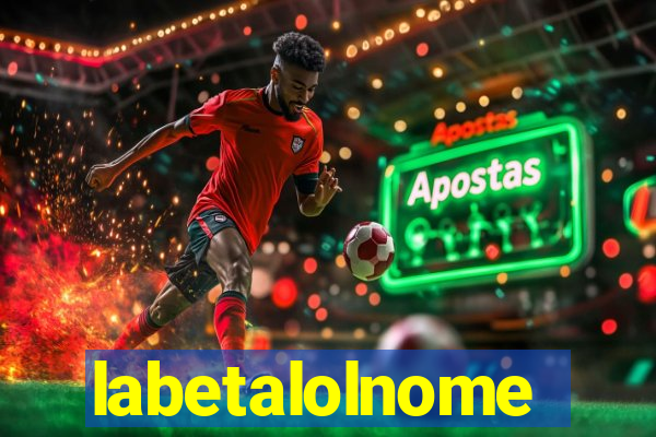 labetalolnome