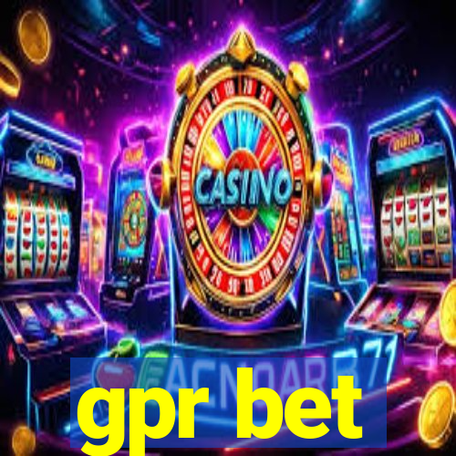 gpr bet