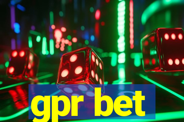 gpr bet