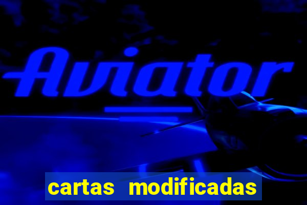 cartas modificadas para clash royale