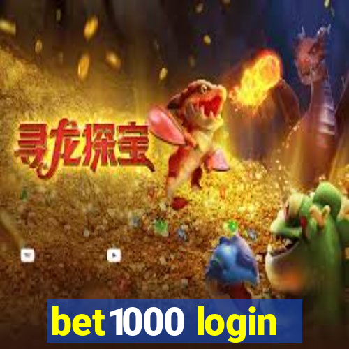 bet1000 login