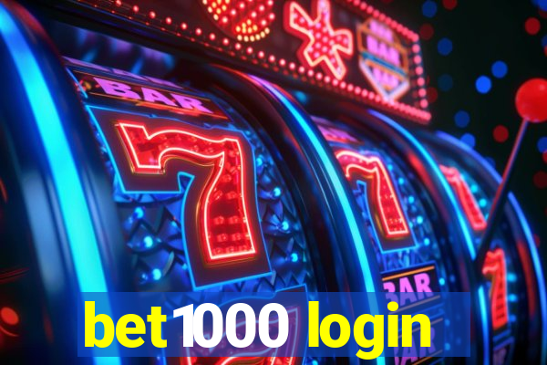 bet1000 login
