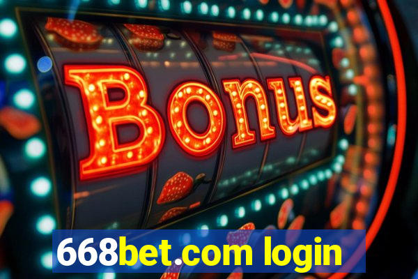 668bet.com login