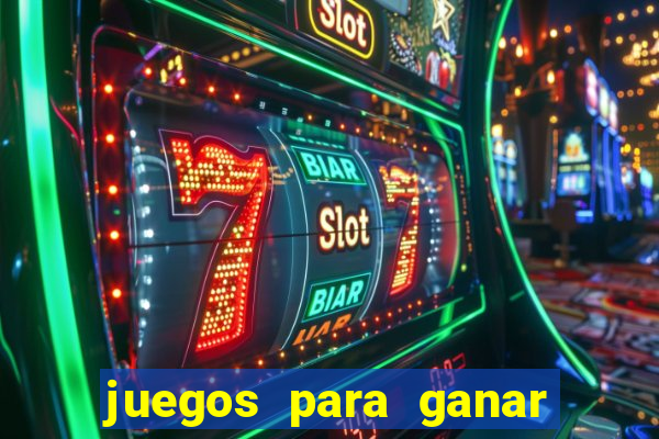 juegos para ganar dinero real en brasil