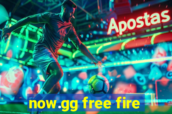 now.gg free fire