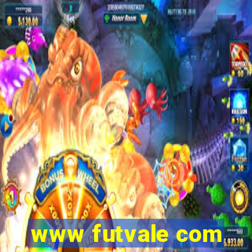 www futvale com
