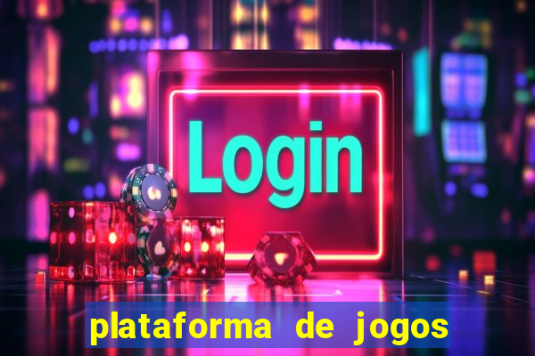 plataforma de jogos tigre 777