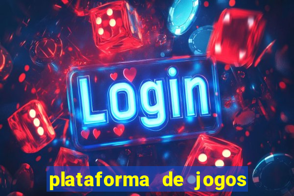 plataforma de jogos tigre 777