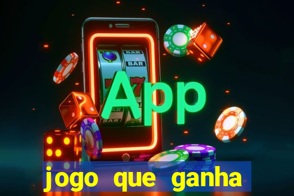 jogo que ganha dinheiro depositando 1 real