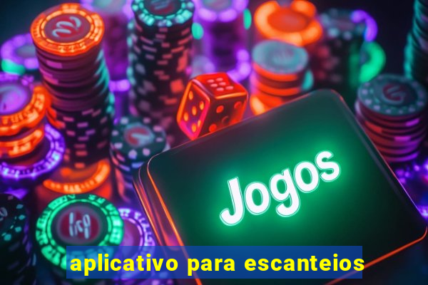 aplicativo para escanteios