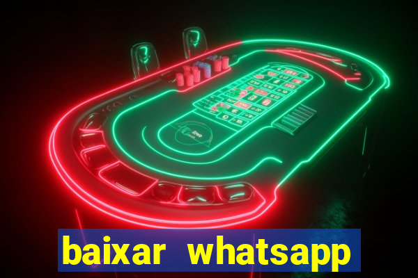 baixar whatsapp beta 3.3.10 atualizado